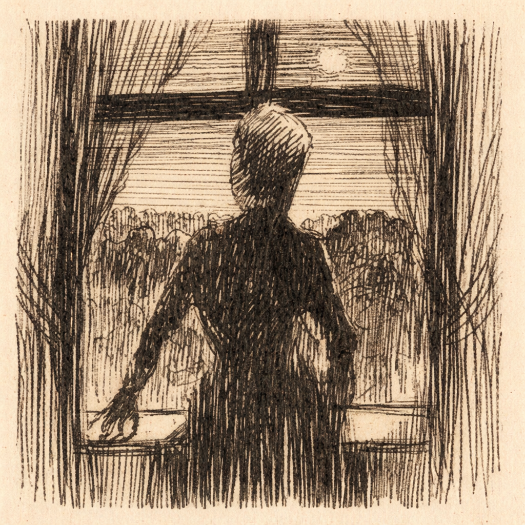 Det spøker i det søndre tårn