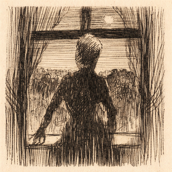 Det spøker i det søndre tårn